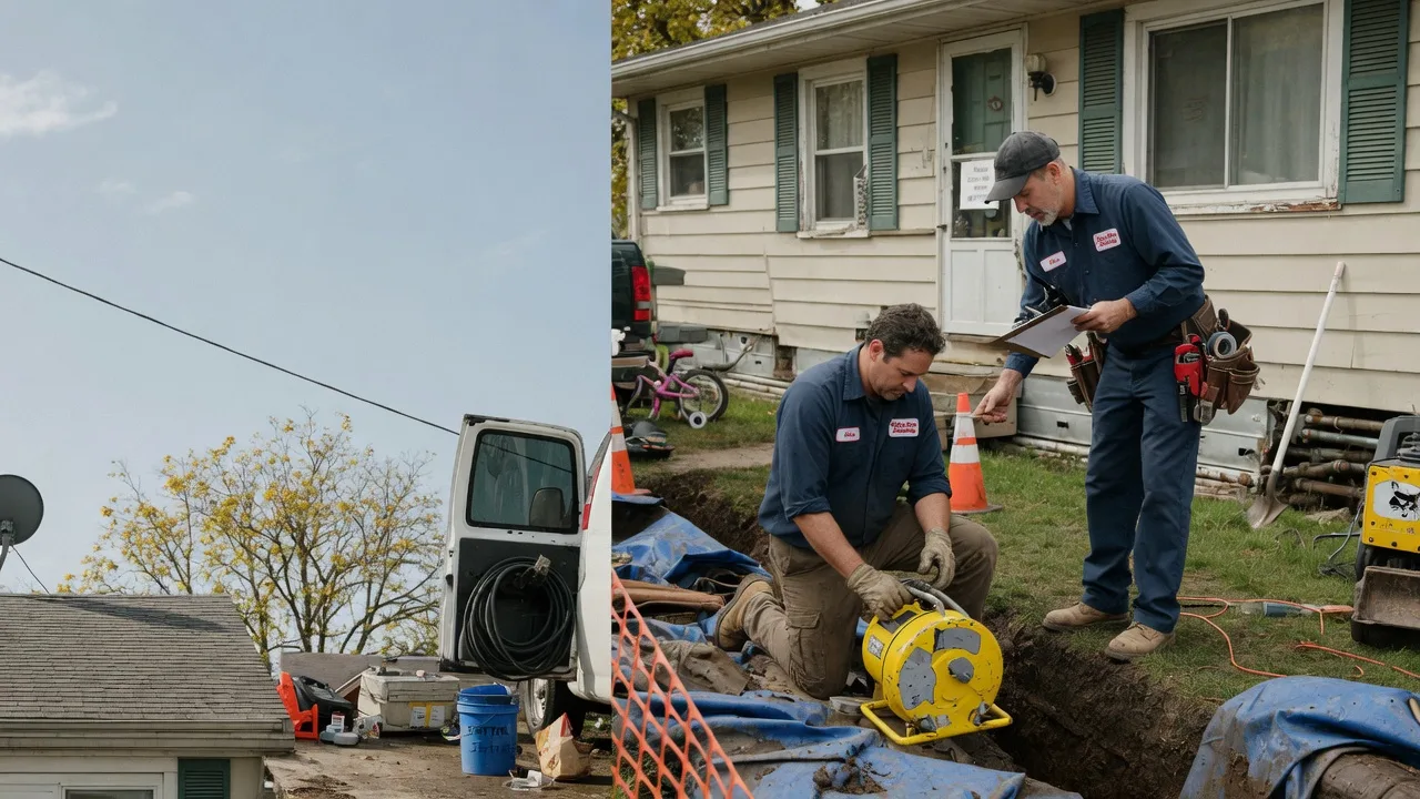 Emergency Plumber in Oroville, WA near me